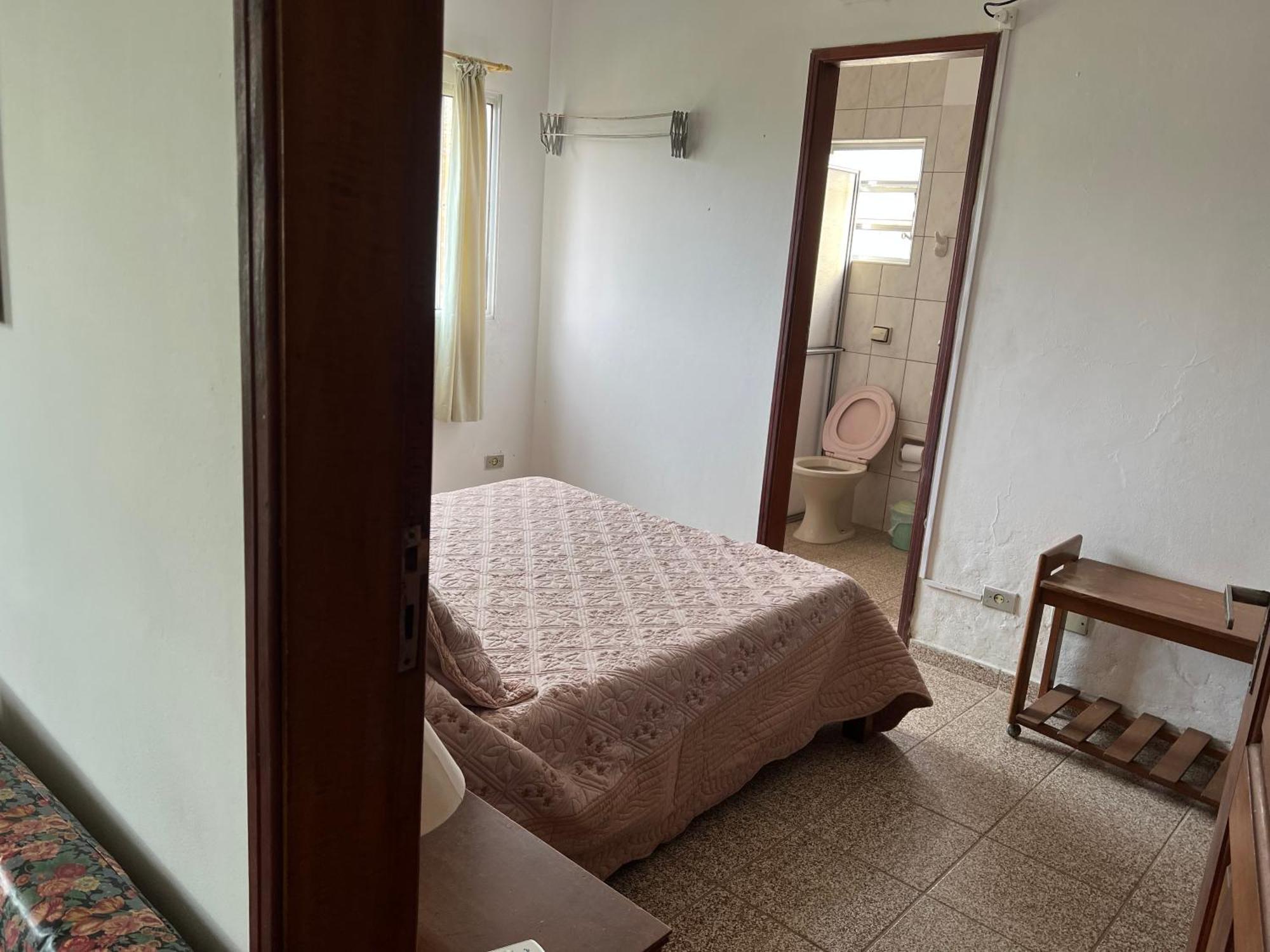 Aptos Familia Com Ar Condicionado Ubatuba Praia Pereque Acu Экстерьер фото