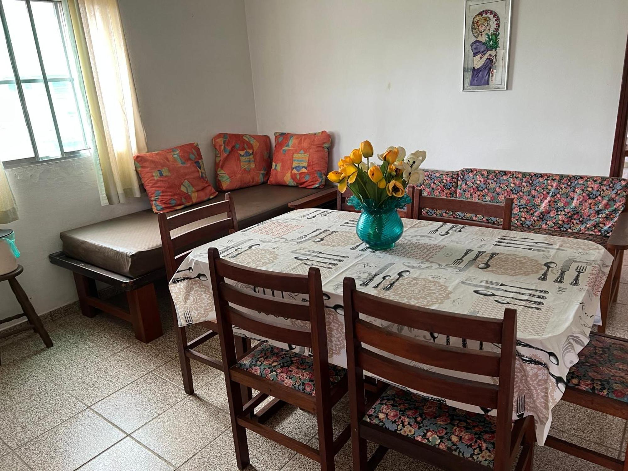 Aptos Familia Com Ar Condicionado Ubatuba Praia Pereque Acu Экстерьер фото