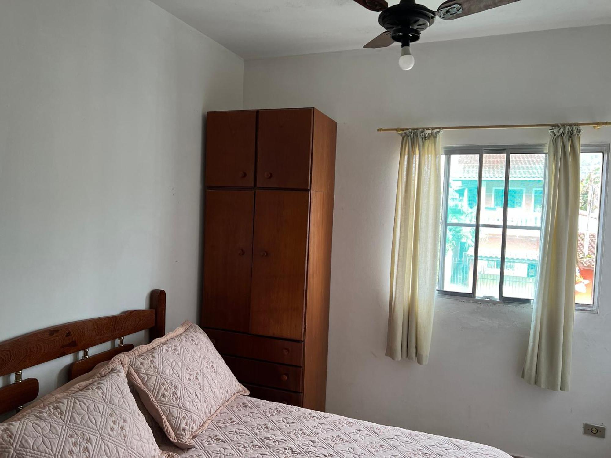 Aptos Familia Com Ar Condicionado Ubatuba Praia Pereque Acu Экстерьер фото