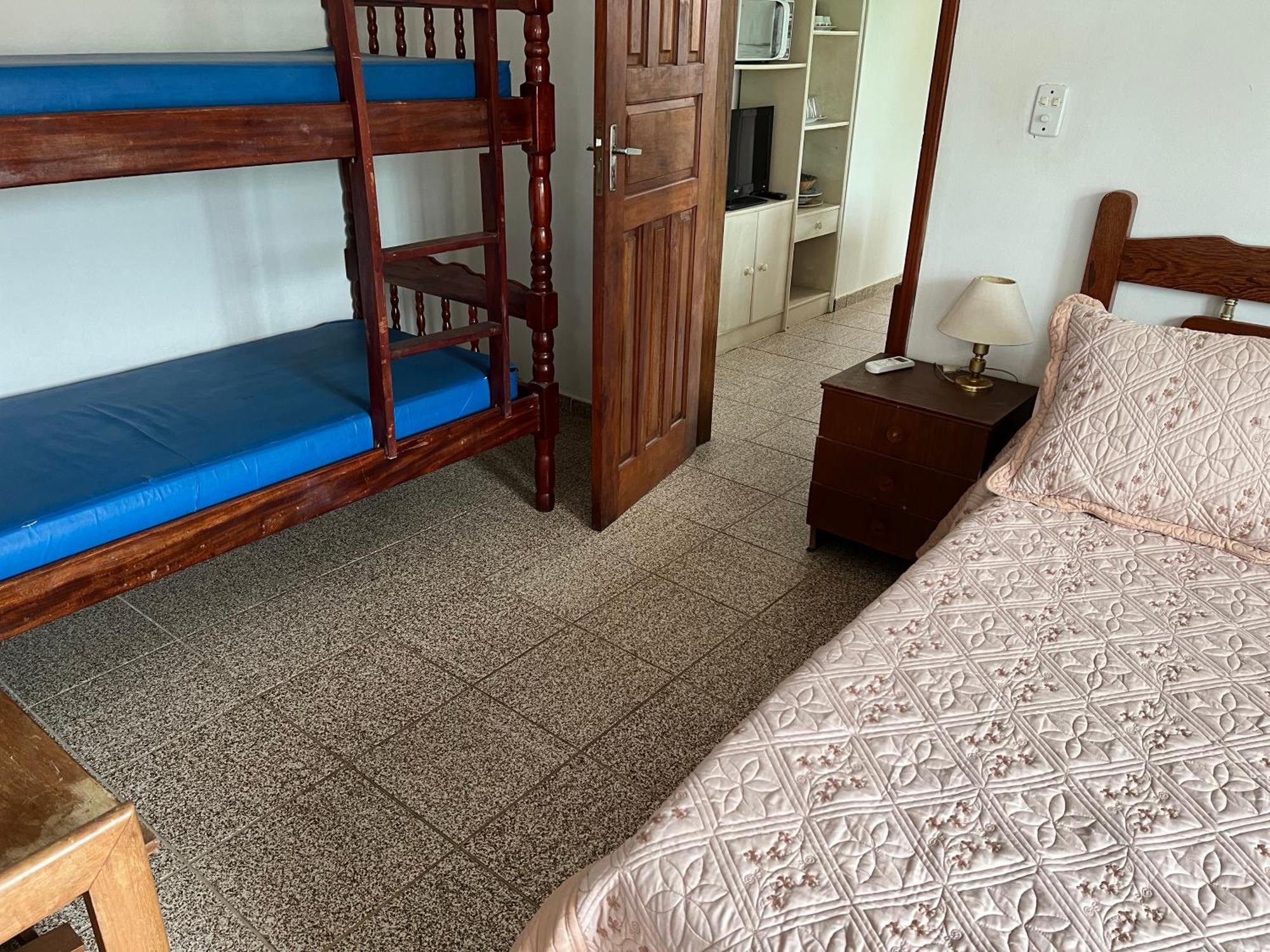 Aptos Familia Com Ar Condicionado Ubatuba Praia Pereque Acu Экстерьер фото