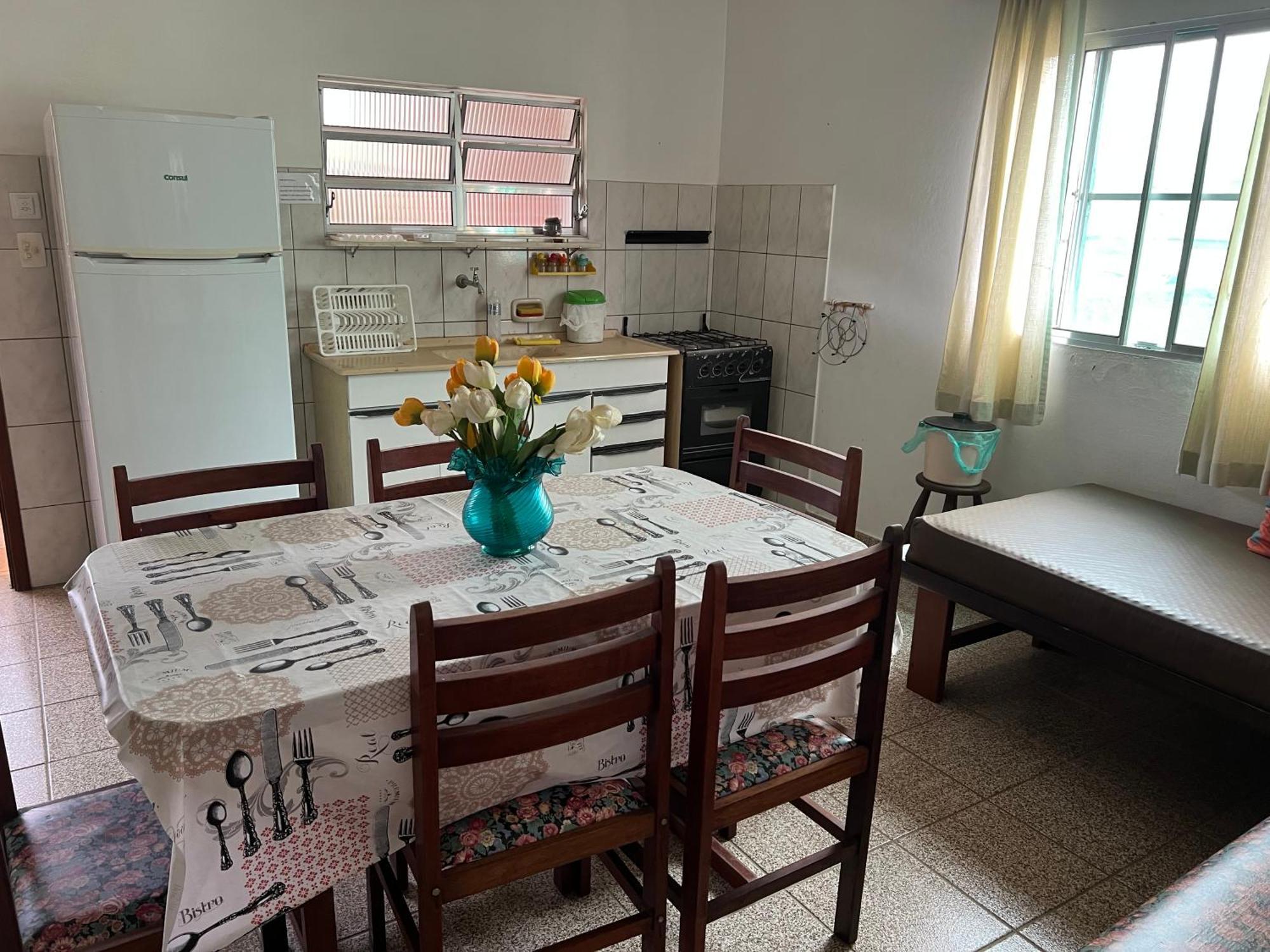 Aptos Familia Com Ar Condicionado Ubatuba Praia Pereque Acu Экстерьер фото
