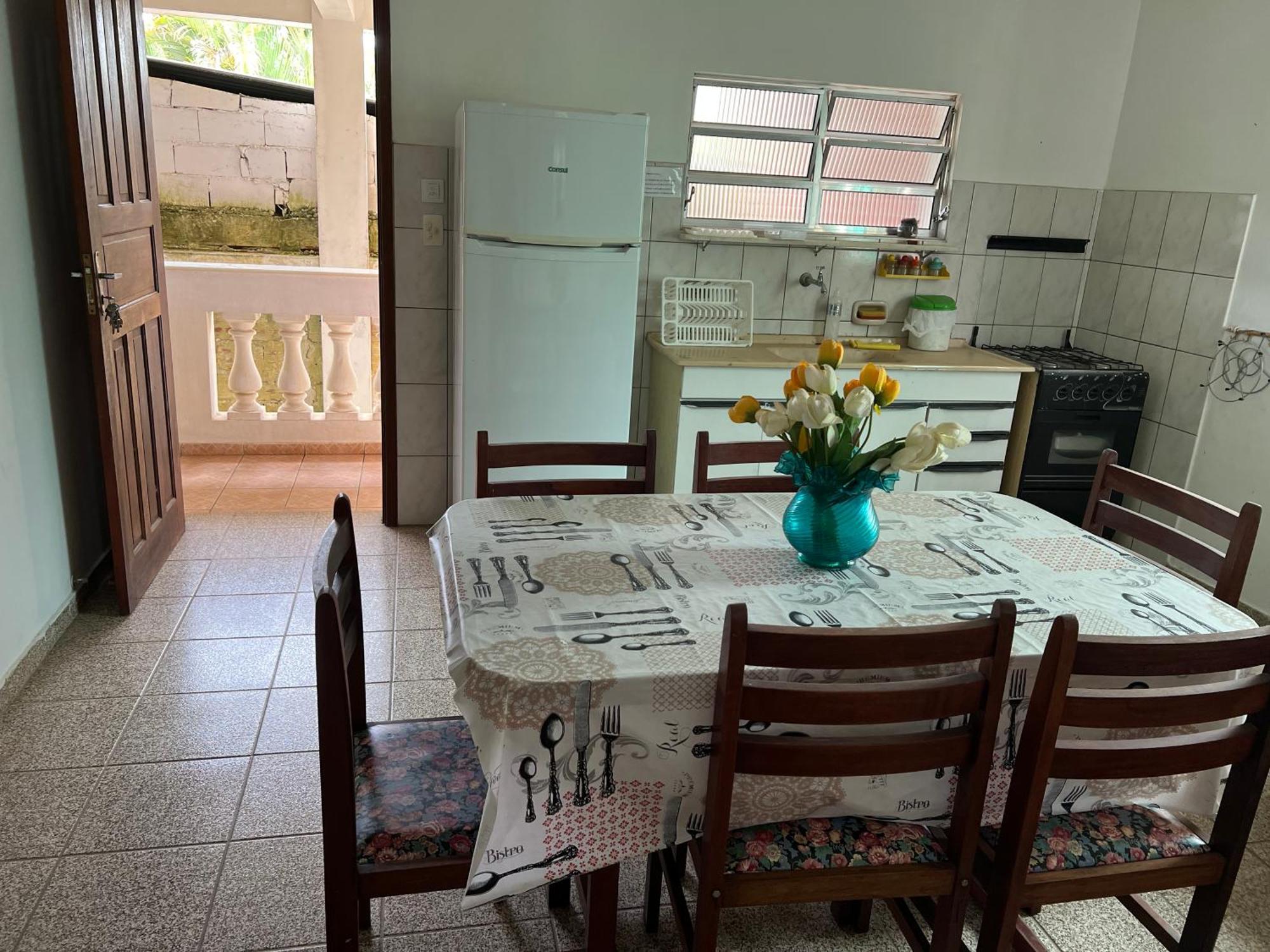 Aptos Familia Com Ar Condicionado Ubatuba Praia Pereque Acu Экстерьер фото