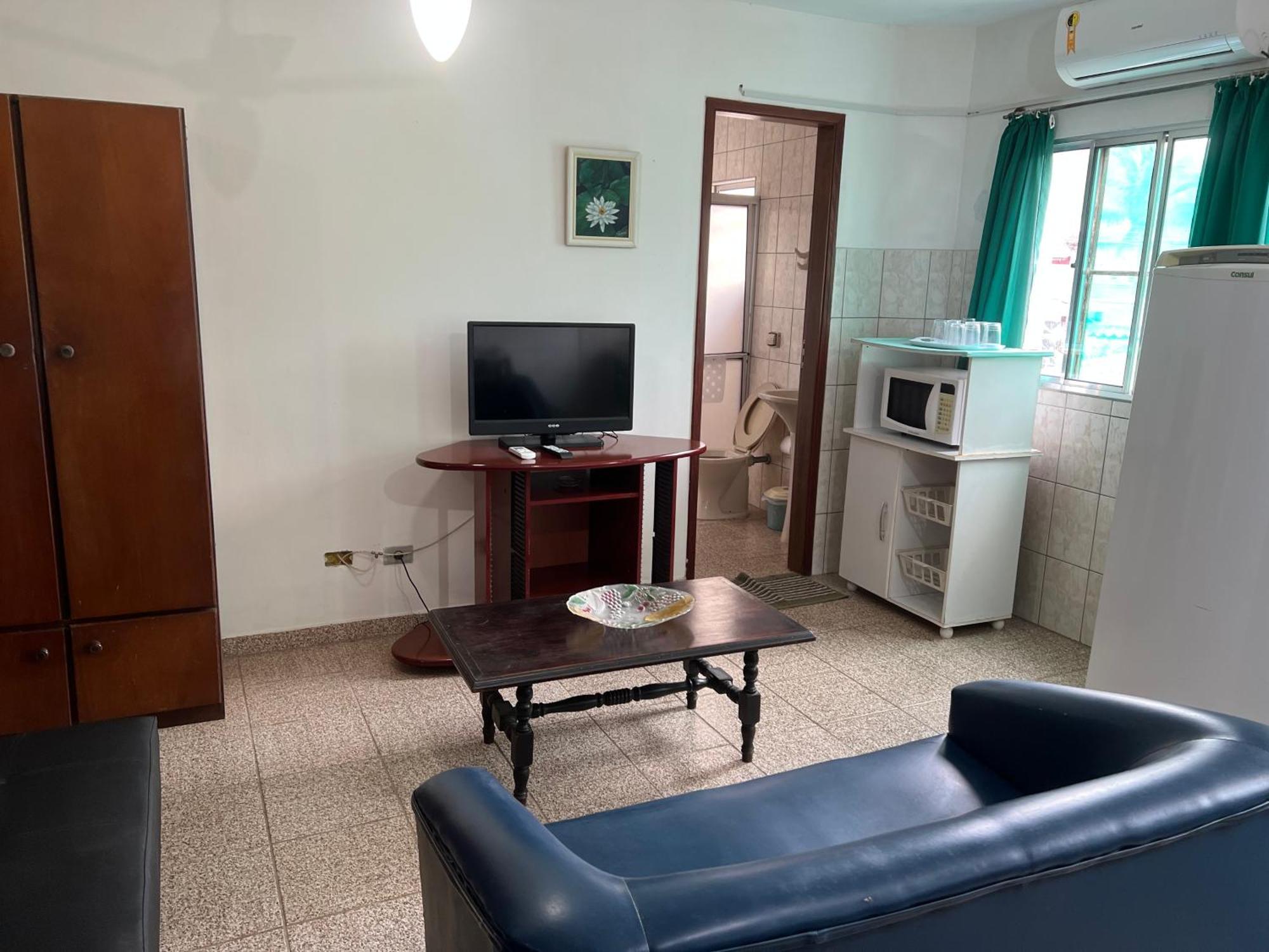 Aptos Familia Com Ar Condicionado Ubatuba Praia Pereque Acu Экстерьер фото