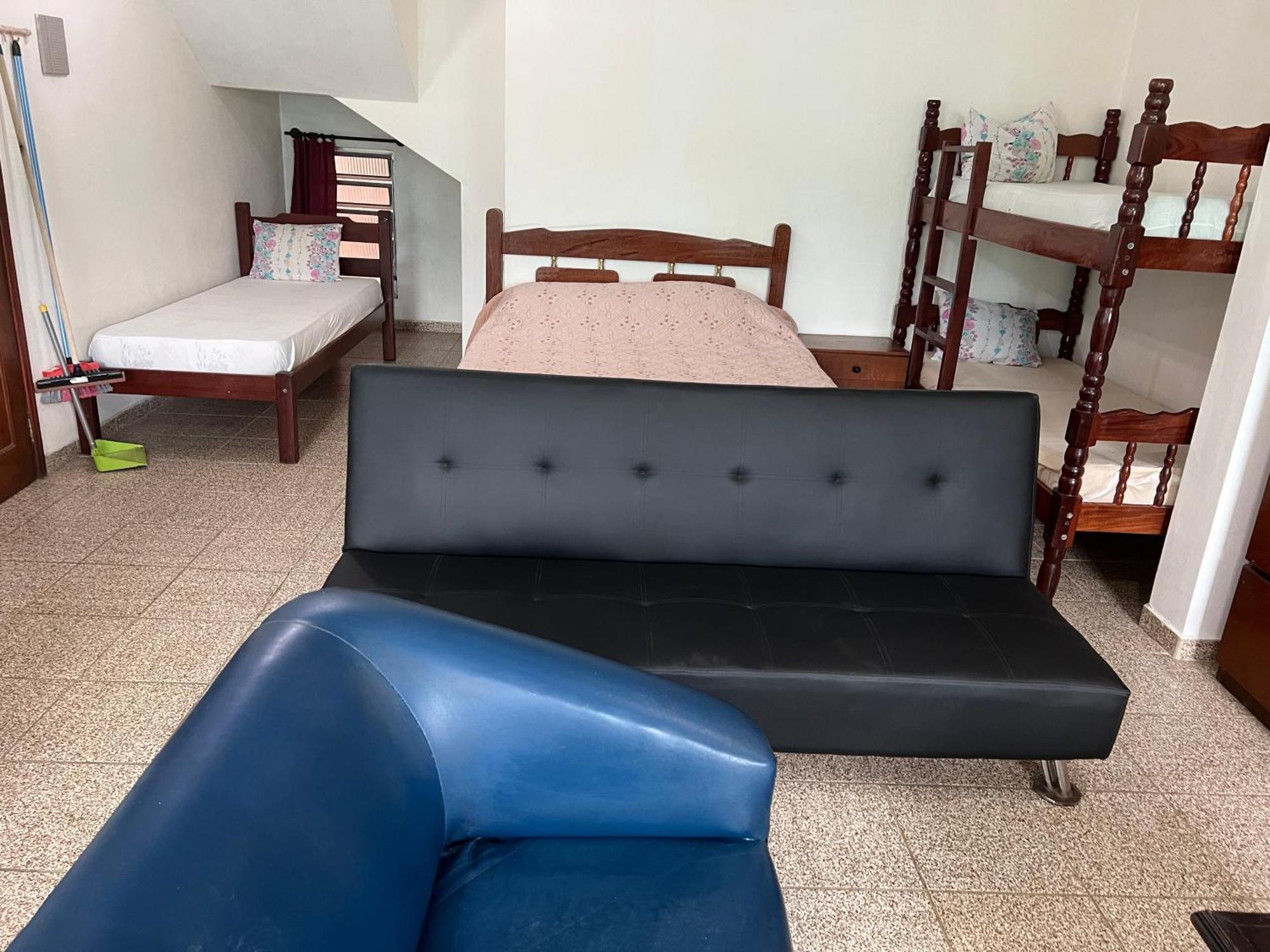 Aptos Familia Com Ar Condicionado Ubatuba Praia Pereque Acu Экстерьер фото