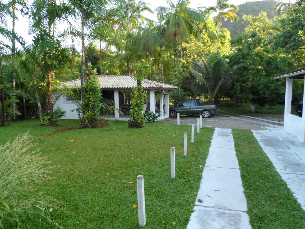 Aptos Familia Com Ar Condicionado Ubatuba Praia Pereque Acu Экстерьер фото