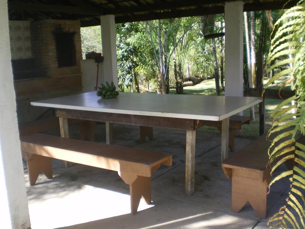 Aptos Familia Com Ar Condicionado Ubatuba Praia Pereque Acu Номер фото