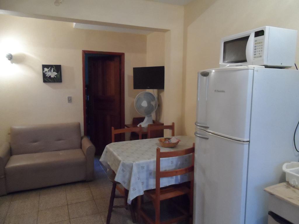 Aptos Familia Com Ar Condicionado Ubatuba Praia Pereque Acu Экстерьер фото
