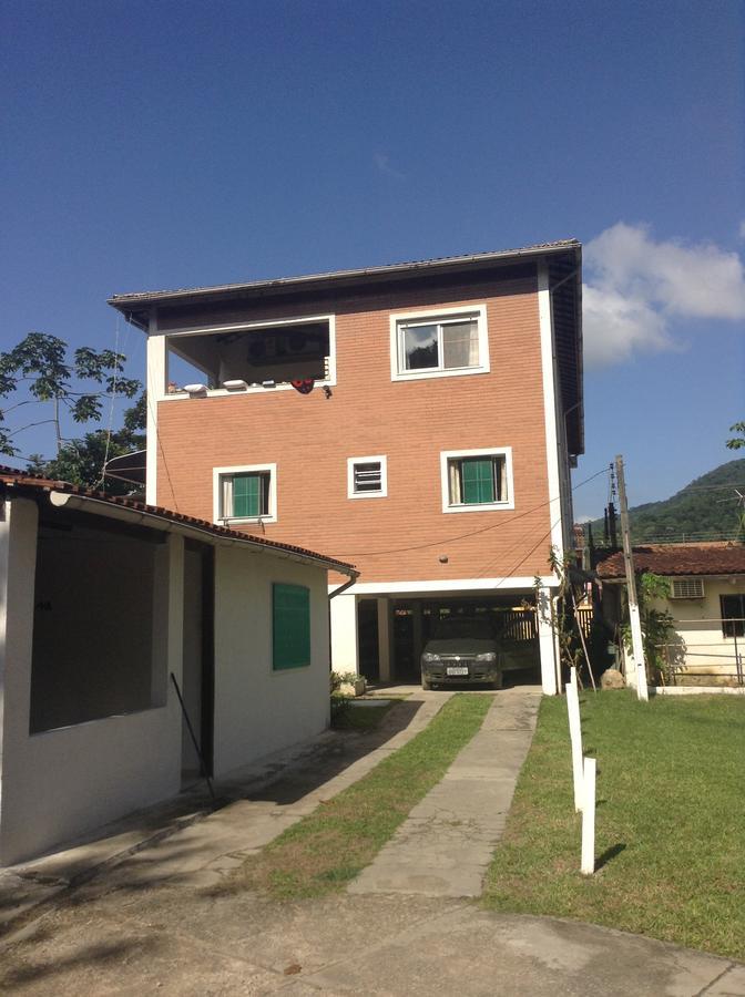 Aptos Familia Com Ar Condicionado Ubatuba Praia Pereque Acu Экстерьер фото