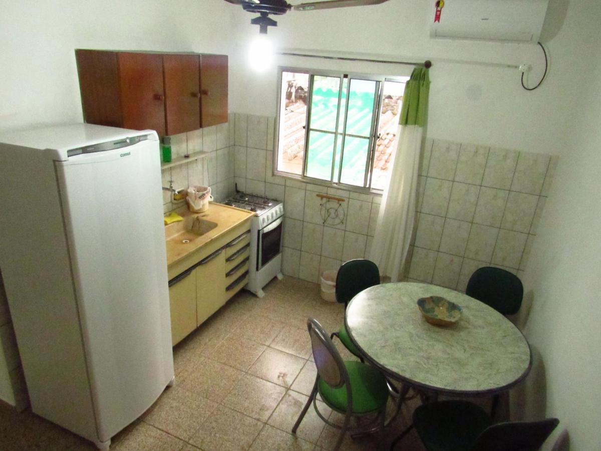 Aptos Familia Com Ar Condicionado Ubatuba Praia Pereque Acu Экстерьер фото