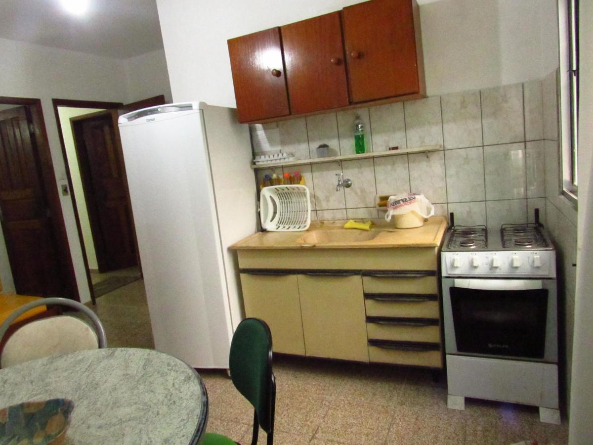 Aptos Familia Com Ar Condicionado Ubatuba Praia Pereque Acu Экстерьер фото