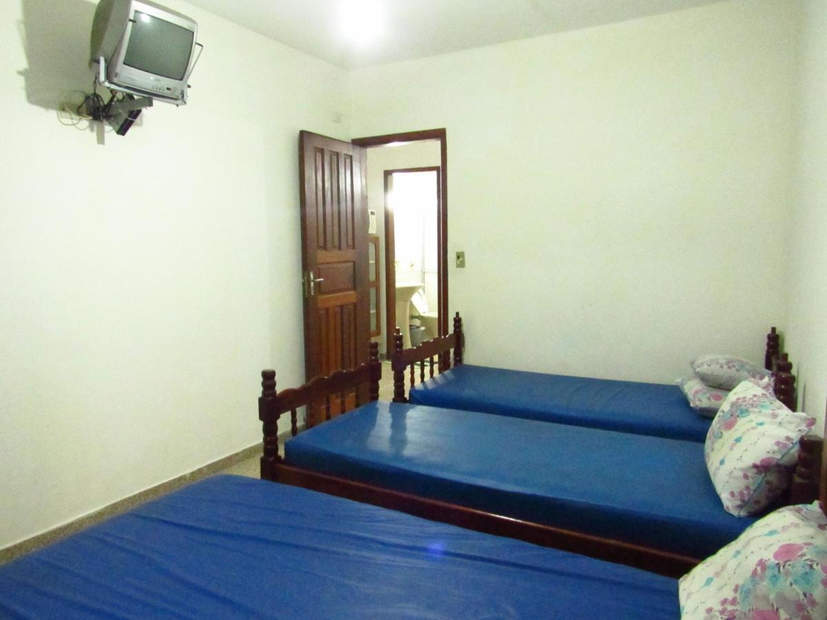 Aptos Familia Com Ar Condicionado Ubatuba Praia Pereque Acu Экстерьер фото