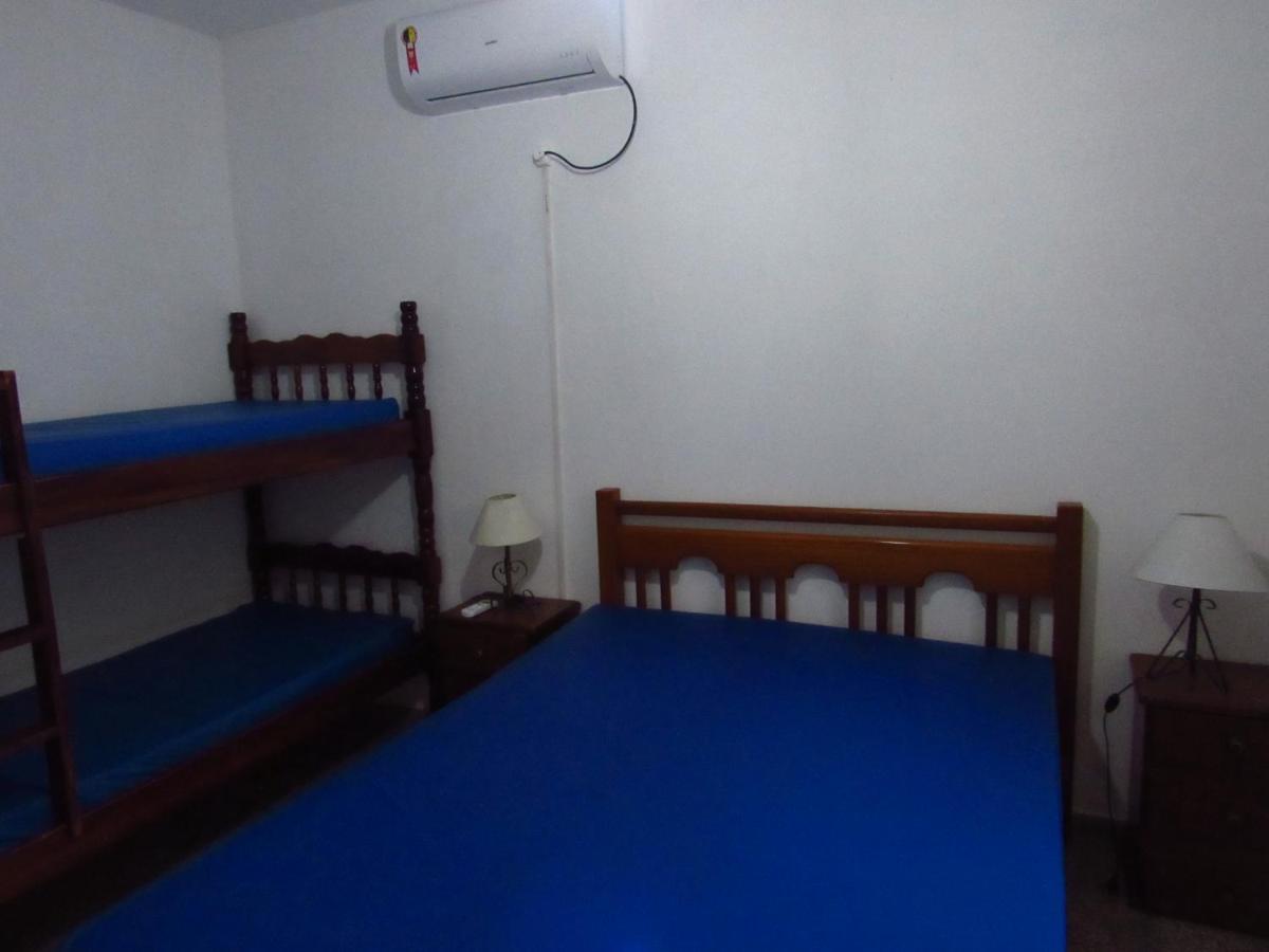 Aptos Familia Com Ar Condicionado Ubatuba Praia Pereque Acu Экстерьер фото