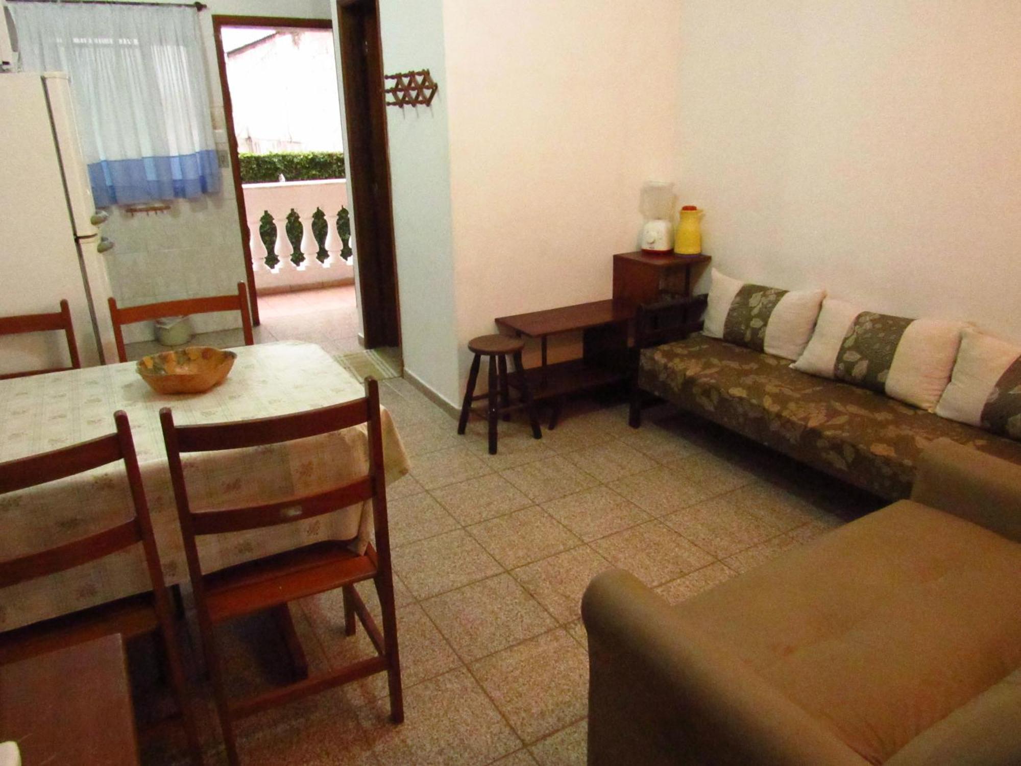 Aptos Familia Com Ar Condicionado Ubatuba Praia Pereque Acu Экстерьер фото